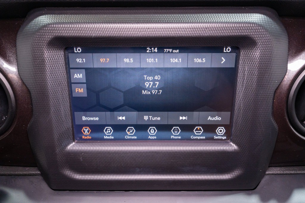 2019 Jeep Wrangler Unlimited Image 15