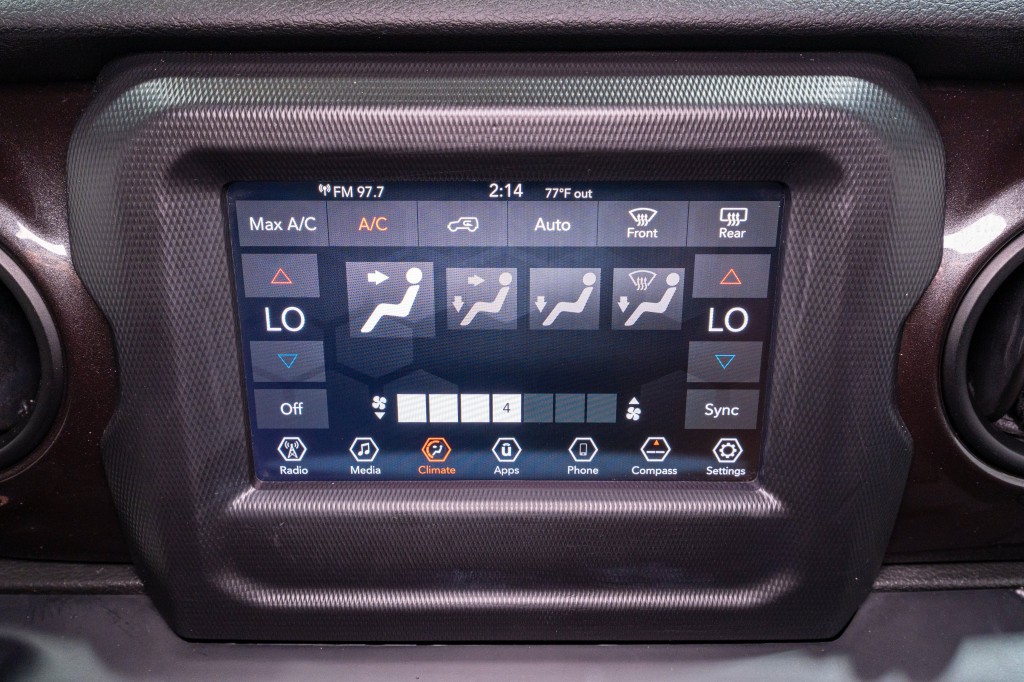 2019 Jeep Wrangler Unlimited Image 16