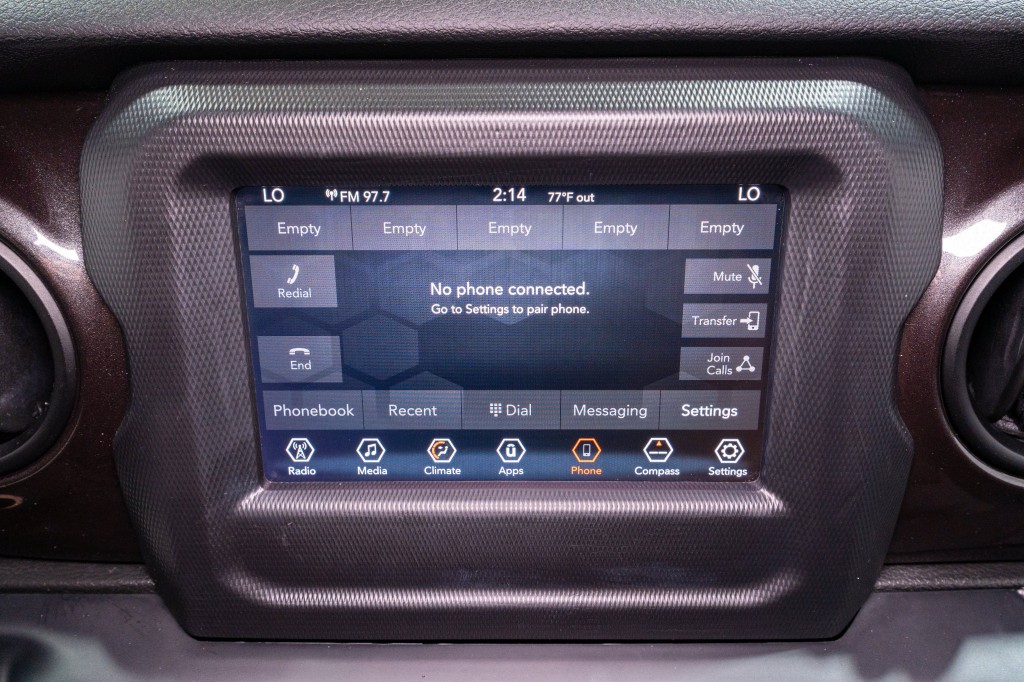 2019 Jeep Wrangler Unlimited Image 17