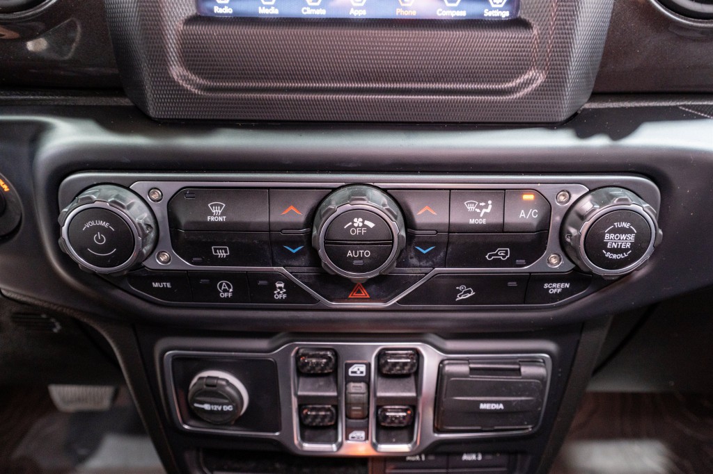 2019 Jeep Wrangler Unlimited Image 19