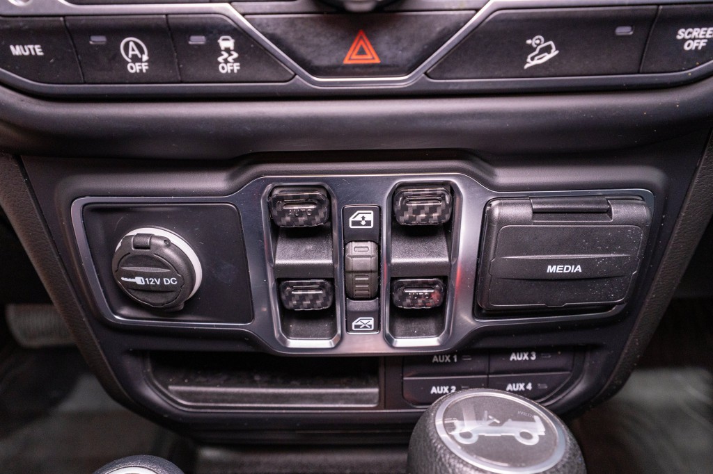 2019 Jeep Wrangler Unlimited Image 20