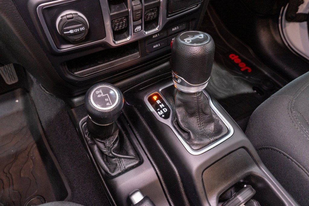 2019 Jeep Wrangler Unlimited Image 21