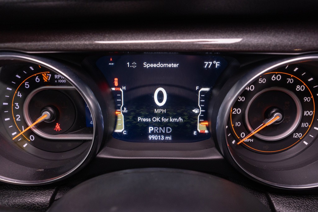 2019 Jeep Wrangler Unlimited Image 22