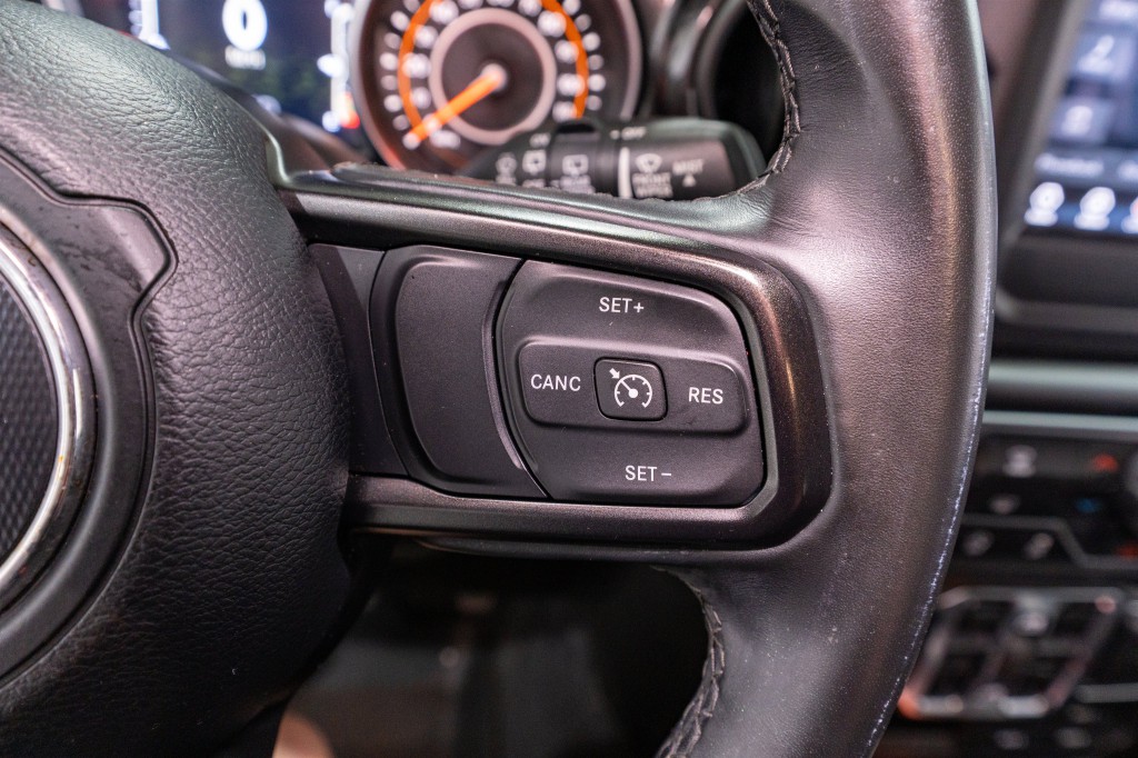 2019 Jeep Wrangler Unlimited Image 23