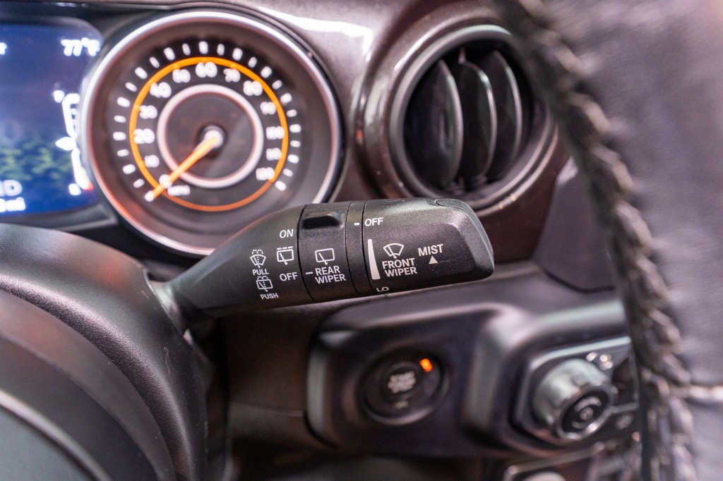 2019 Jeep Wrangler Unlimited Image 25