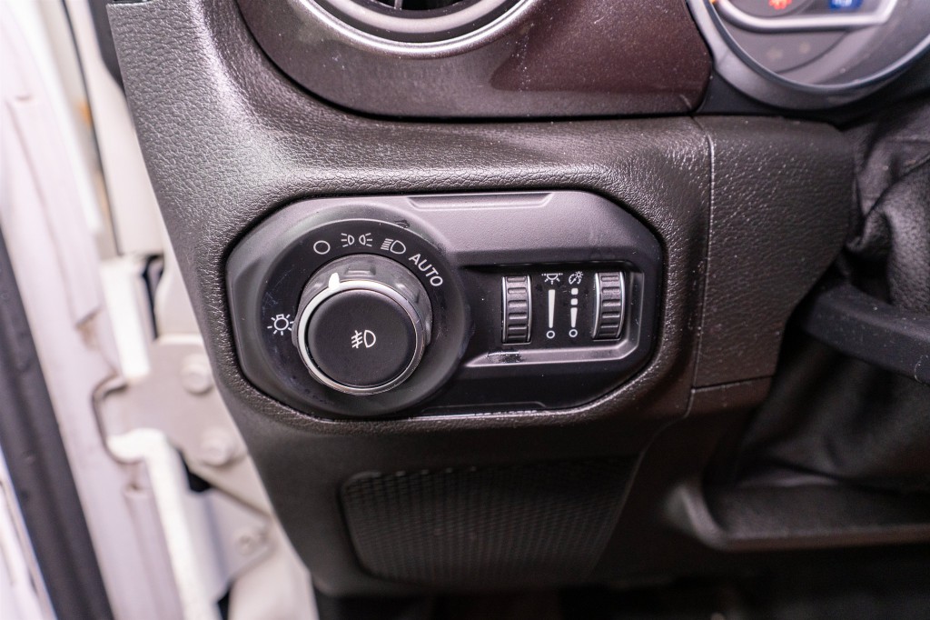 2019 Jeep Wrangler Unlimited Image 28