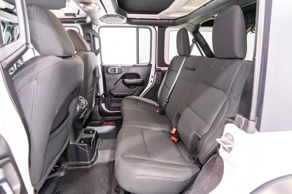 2019 Jeep Wrangler Unlimited Image 29
