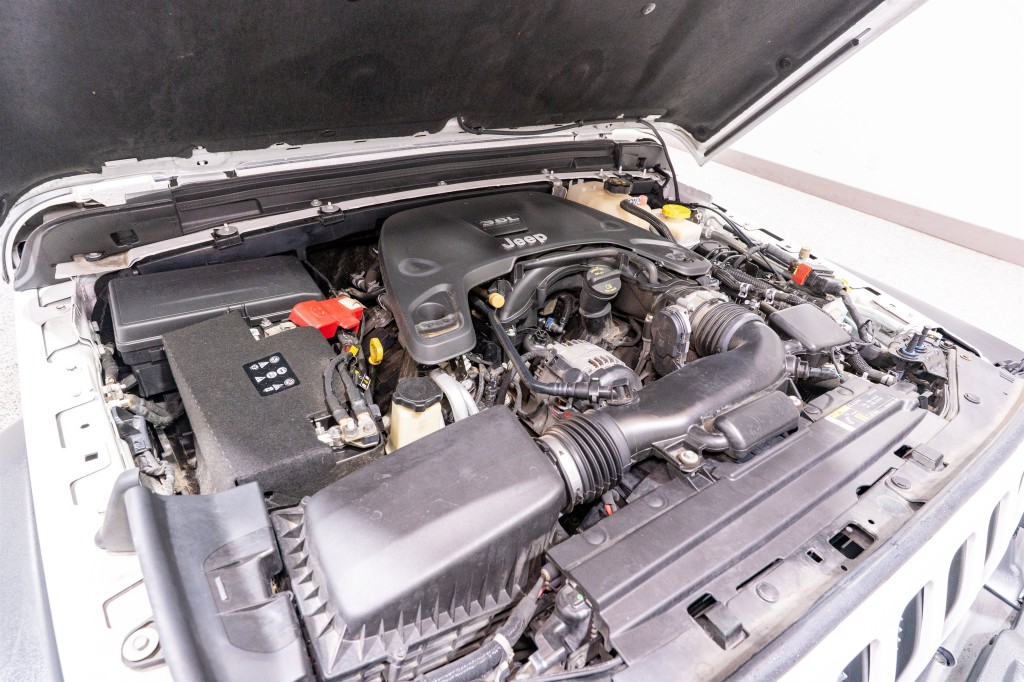 2019 Jeep Wrangler Unlimited Image 31