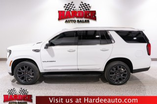 Image for 2025 GMC Yukon Elevation ID: 7579419
