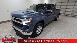 Image for 2024 Chevrolet Silverado 1500 LT ID: 7579420