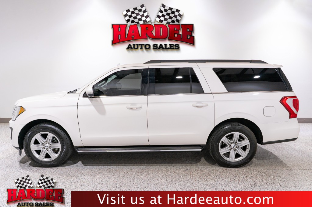 2019 Ford Expedition Image 1