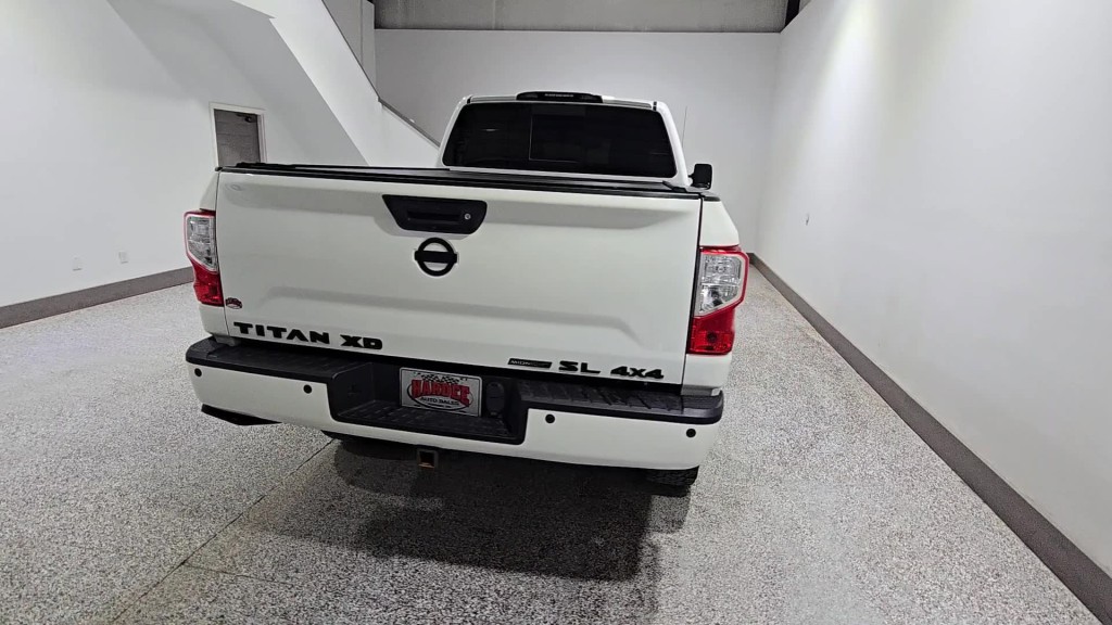 2019 Nissan Titan Image 7