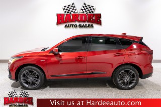 Image for 2019 Acura RDX w/A-Spec Pkg ID: 7583266