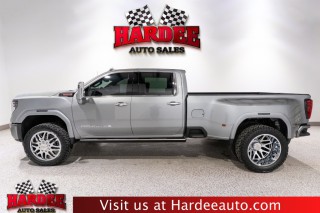 Image for 2024 GMC Sierra 3500 Denali ID: 7583271