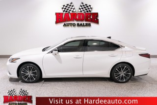 Image for 2024 Lexus ES ES 350 ID: 7583275