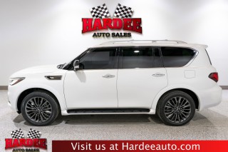 Image for 2024 INFINITI QX80 Sensory ID: 7586049
