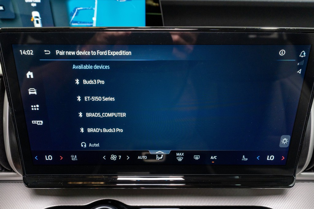 2025 Ford Expedition Image 20