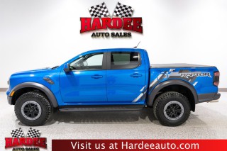 Image for 2026 Ford Ranger Raptor ID: 7595131