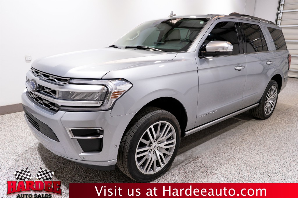 2024 Ford Expedition Image 2