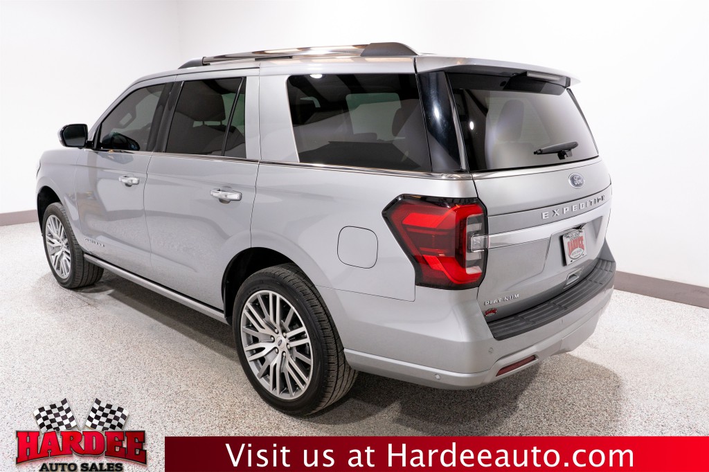 2024 Ford Expedition Image 3