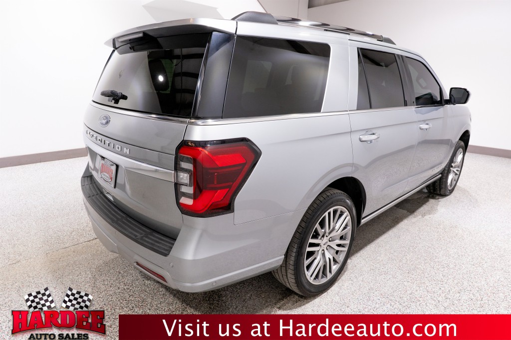 2024 Ford Expedition Image 5