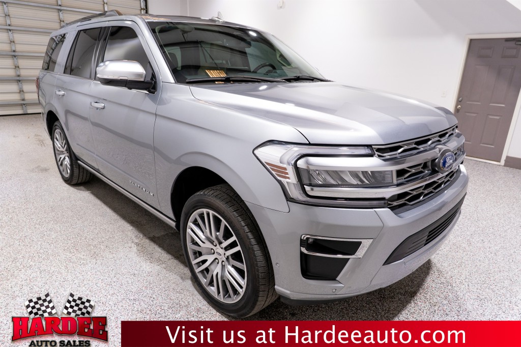 2024 Ford Expedition Image 6