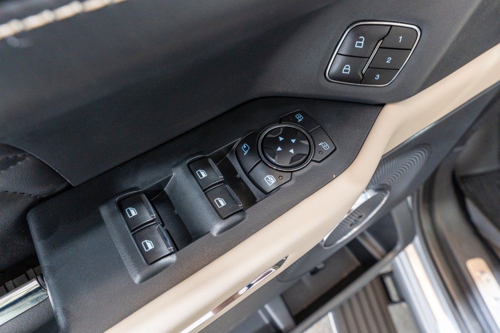 2024 Ford Expedition Image 16