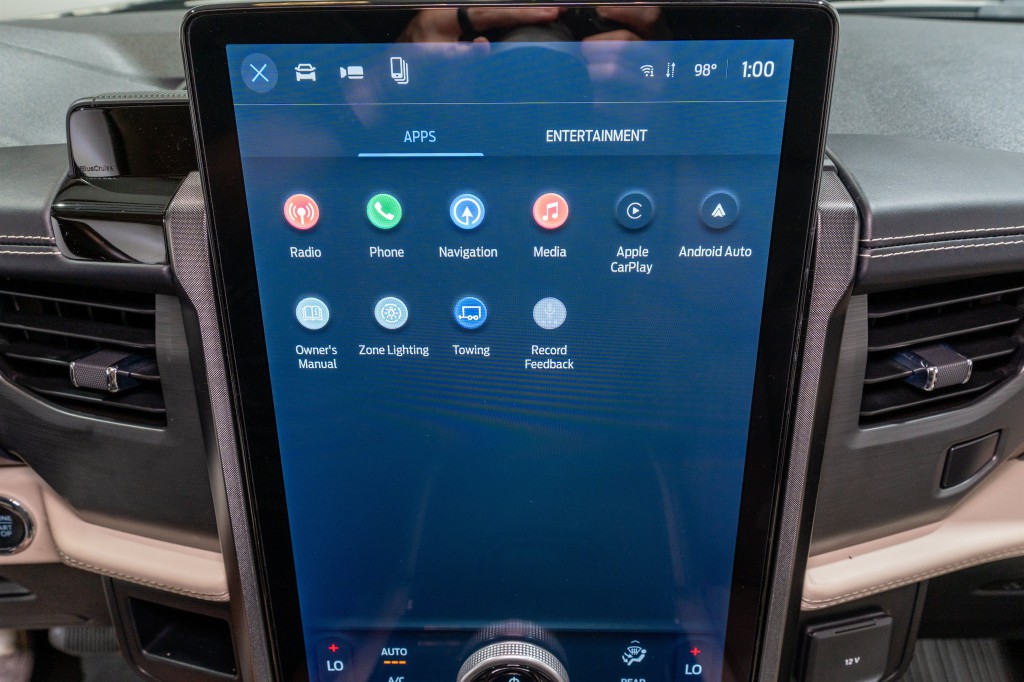 2024 Ford Expedition Image 21