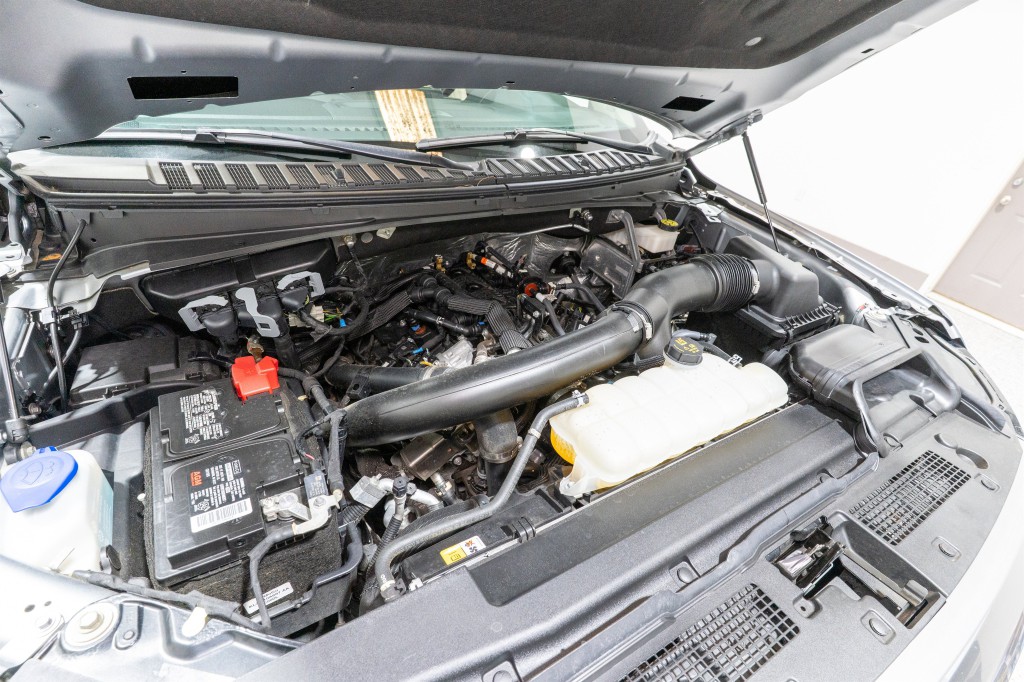 2024 Ford Expedition Image 38