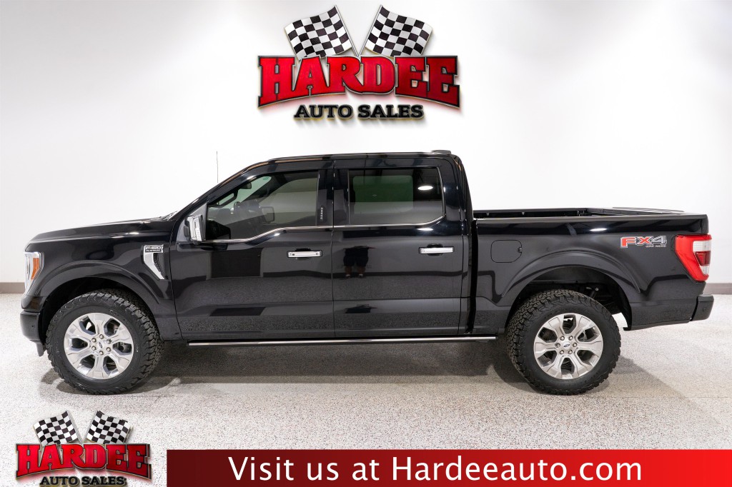 2023 Ford F-150 Image 1