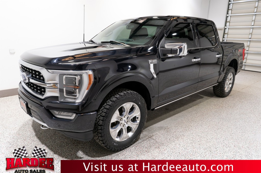 2023 Ford F-150 Image 2