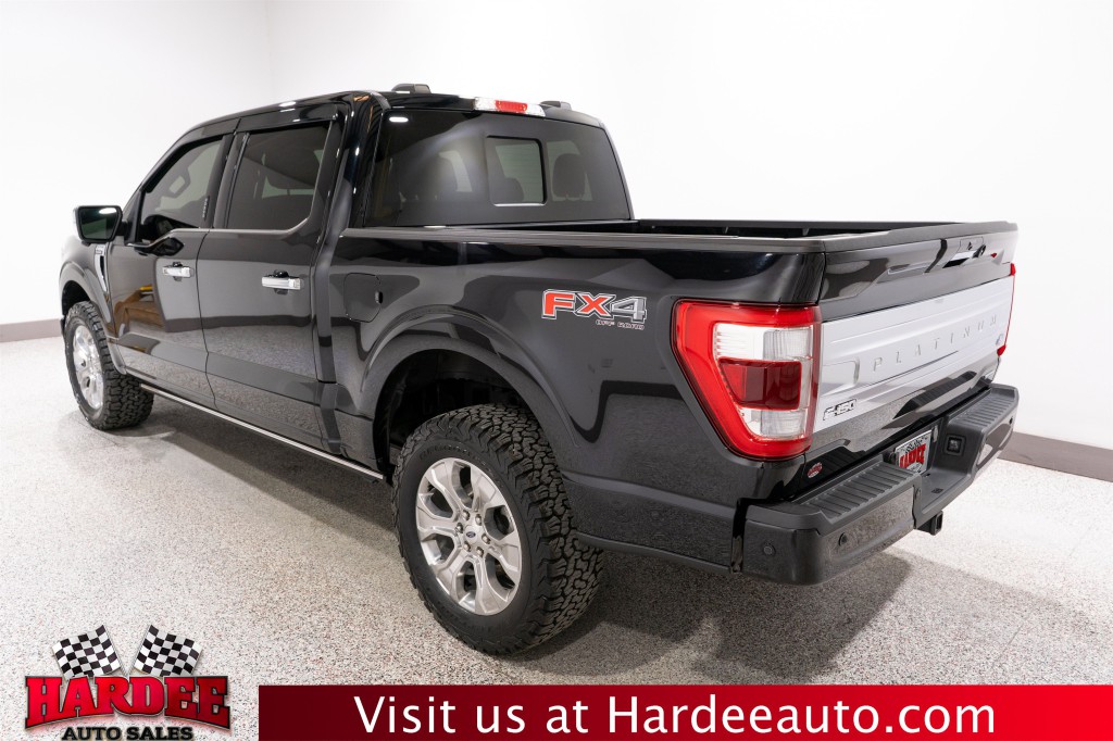 2023 Ford F-150 Image 3