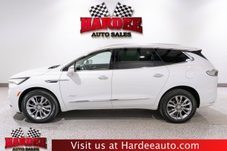 Image for 2023 Buick Enclave Avenir ID: 7597757