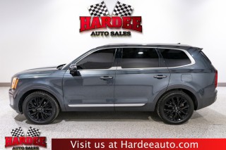 Image for 2022 Kia Telluride SX ID: 7597759