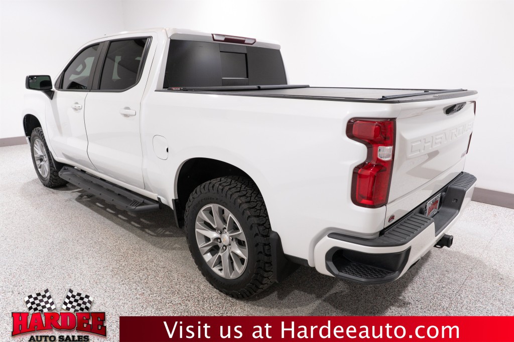 2023 Chevrolet Silverado 1500 Image 3