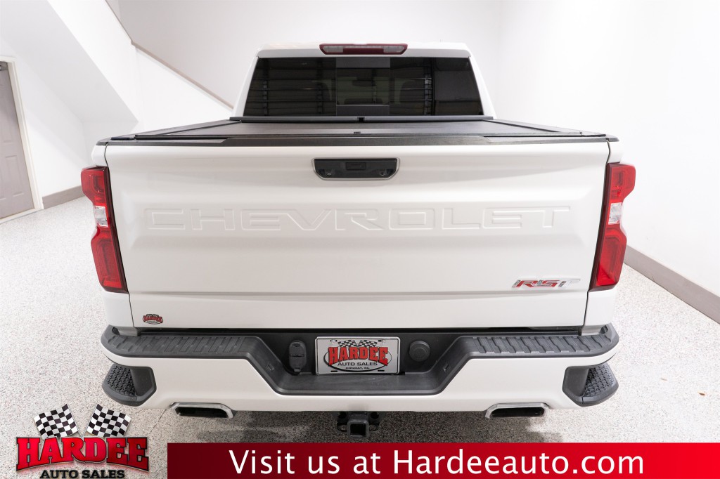 2023 Chevrolet Silverado 1500 Image 4