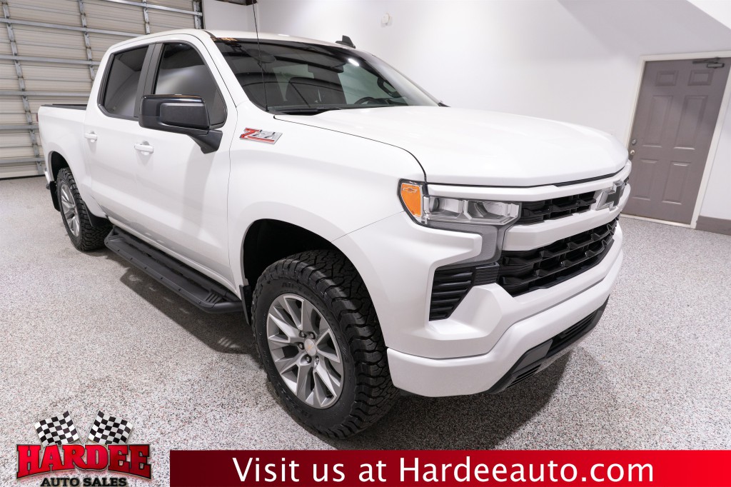 2023 Chevrolet Silverado 1500 Image 6