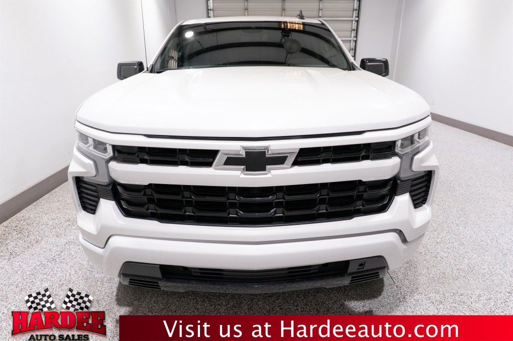 2023 Chevrolet Silverado 1500 Image 7