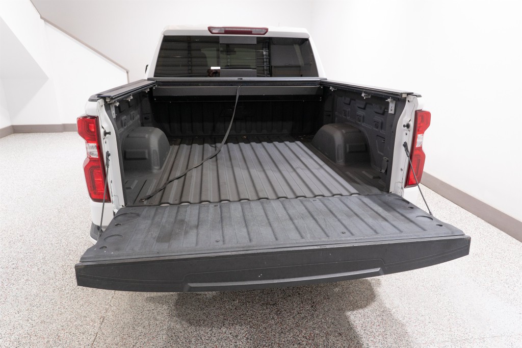2023 Chevrolet Silverado 1500 Image 12