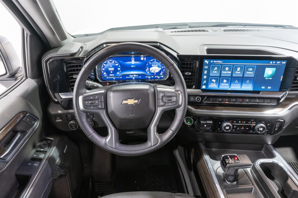 2023 Chevrolet Silverado 1500 Image 13