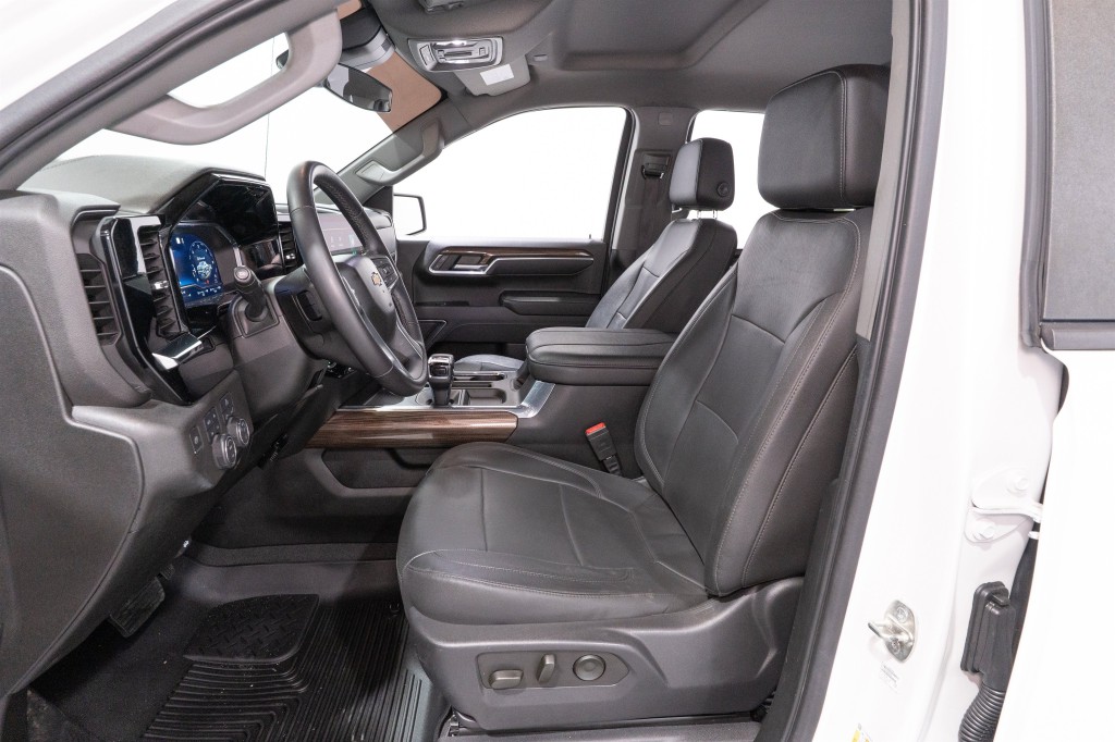 2023 Chevrolet Silverado 1500 Image 17