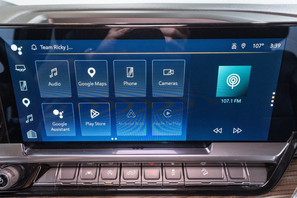 2023 Chevrolet Silverado 1500 Image 18