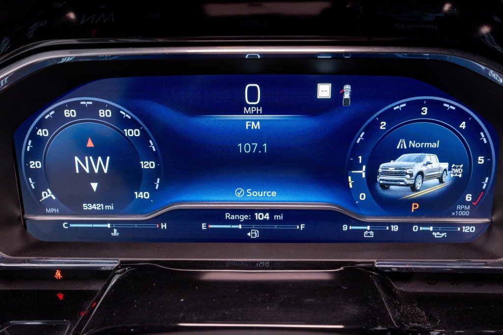 2023 Chevrolet Silverado 1500 Image 25