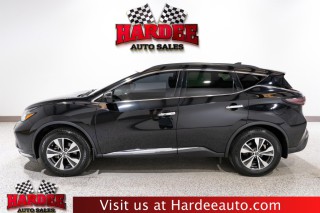 Image for 2021 Nissan Murano SV ID: 7600389