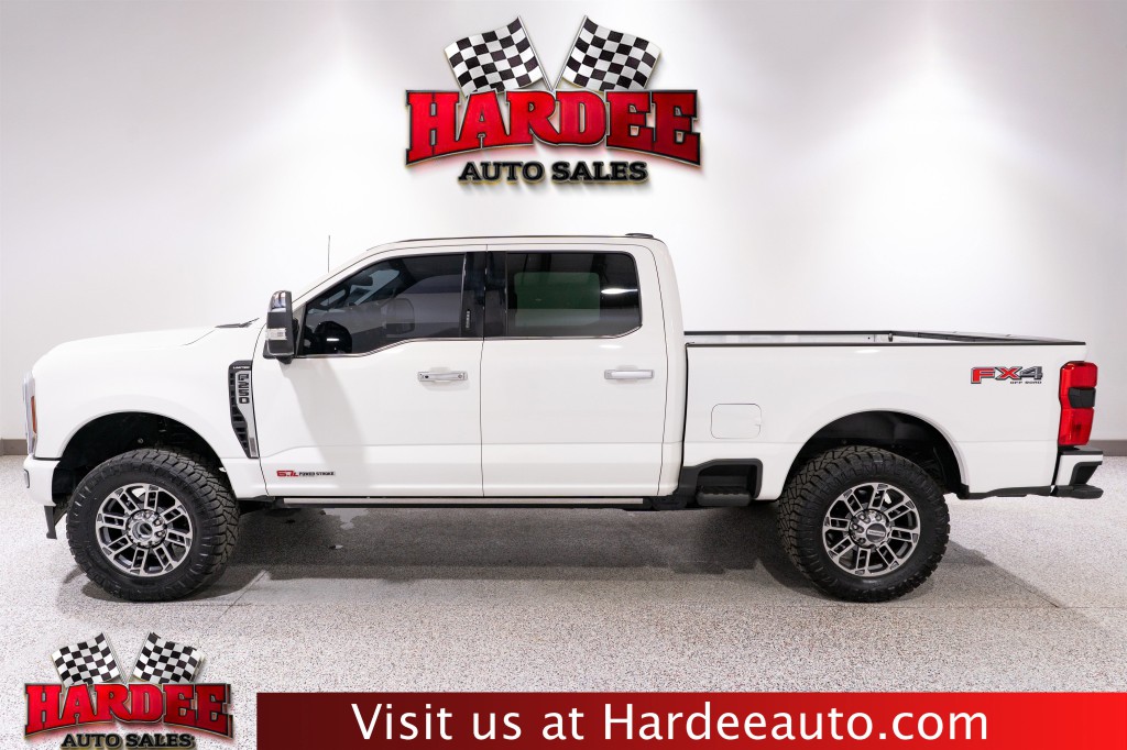 2024 Ford F-250 Image 1