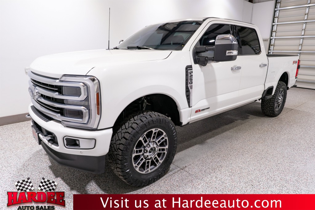 2024 Ford F-250 Image 2
