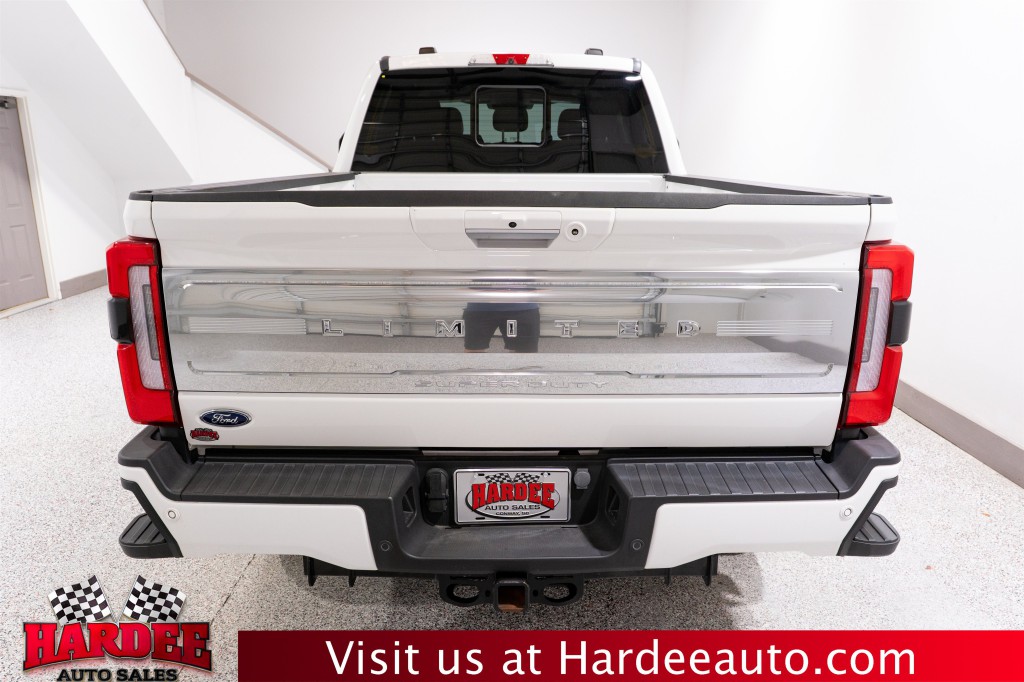 2024 Ford F-250 Image 4
