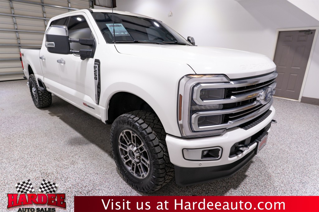 2024 Ford F-250 Image 6