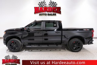 Image for 2026 Chevrolet Silverado 1500 RST ID: 7603227