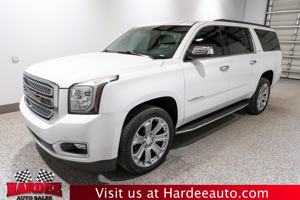 2019 GMC Yukon Image 2